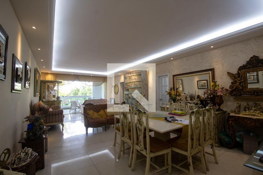 Apartamento, 4 quartos, 229 m² - Foto 1
