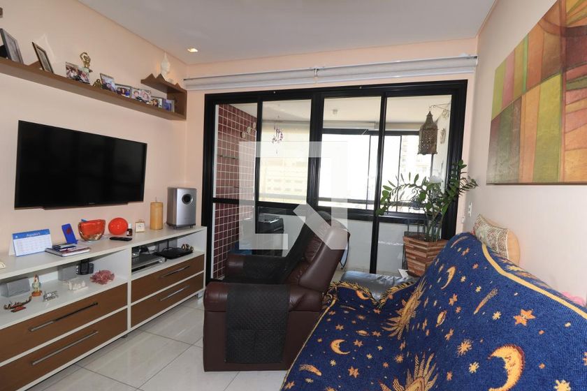 Apartamento, 3 quartos, 89 m² - Foto 1