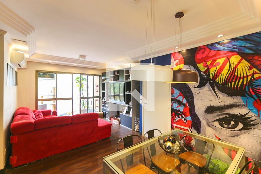 Apartamento com 3 quartos Ã  venda em Panamby, São Paulo