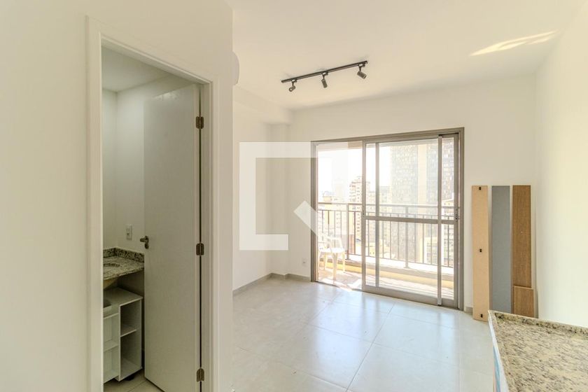 Kitnet-Studio, 22 m² - Foto 1
