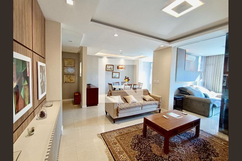 Apartamento, 3 quartos, 119 m² - Foto 1