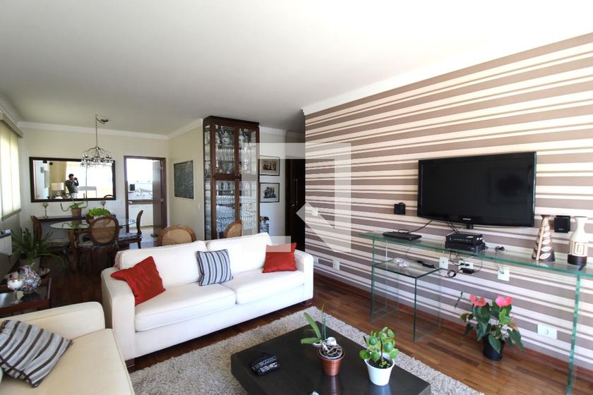 Apartamento, 3 quartos, 211 m² - Foto 1