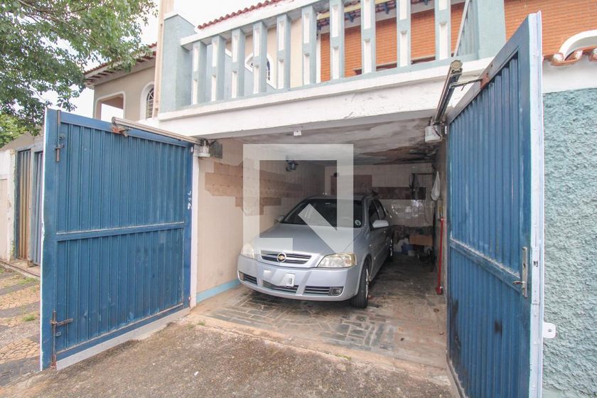 Casa à Venda - Jardim Flamboyant, 3 Quartos,  118 m2 em , Campinas - sp | SoloBR