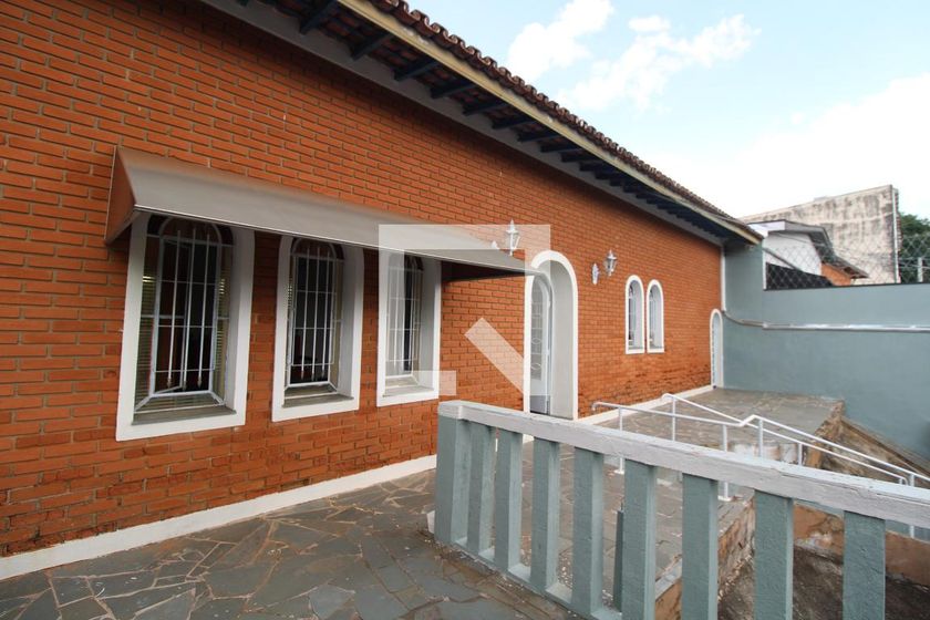 Casa à Venda - Jardim Flamboyant, 3 Quartos,  118 m2 em , Campinas - sp | SoloBR