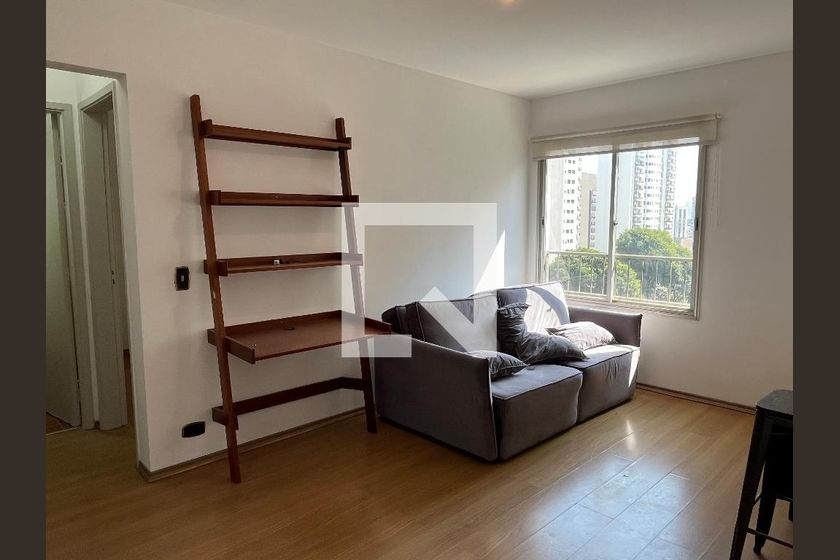 Apartamento, 1 quarto, 50 m² - Foto 1