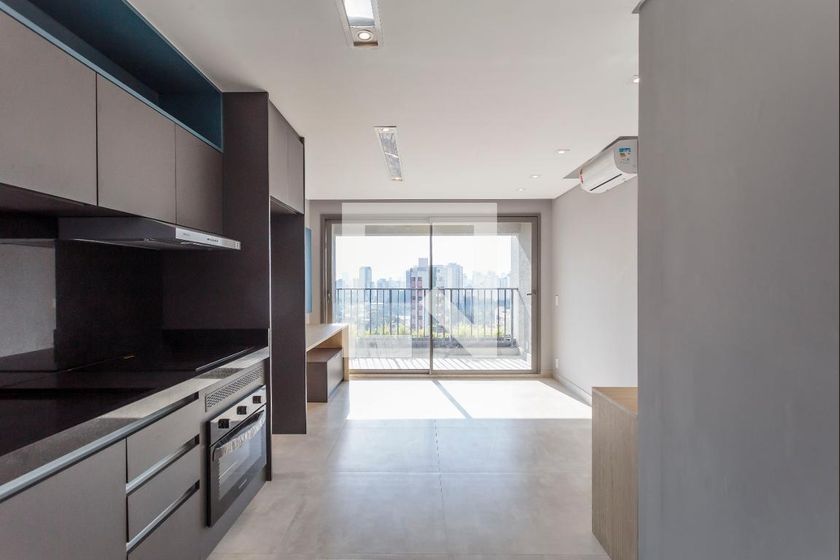Kitnet-Studio, 52 m² - Foto 1