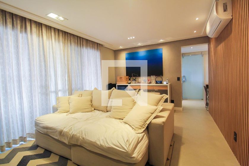 Apartamento, 3 quartos, 137 m² - Foto 1