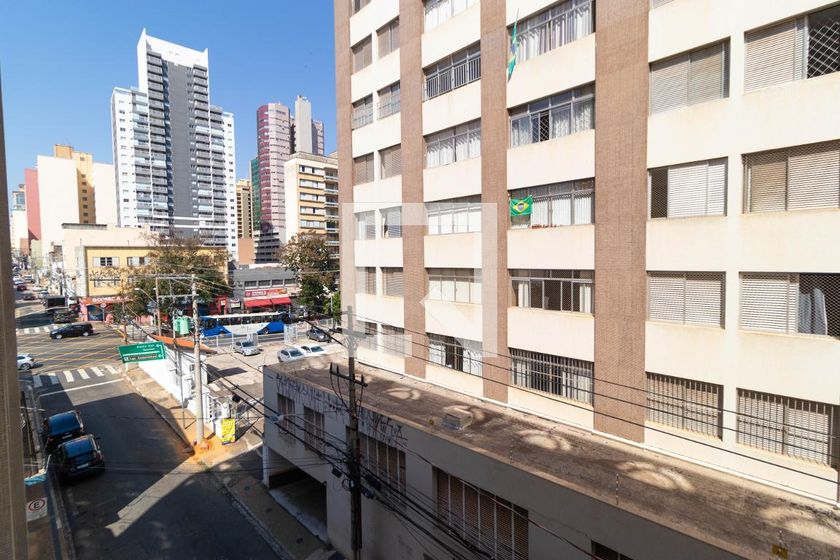 Apartamento à Venda - Centro, 3 Quartos,  130 m2 em , Campinas - sp | SoloBR