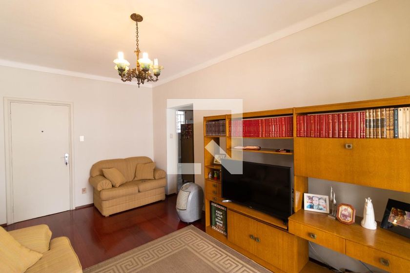 Apartamento à Venda - Centro, 3 Quartos,  130 m2 em , Campinas - sp | SoloBR