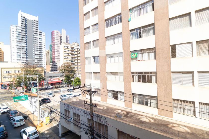 Apartamento à Venda - Centro, 3 Quartos,  130 m2 em , Campinas - sp | SoloBR