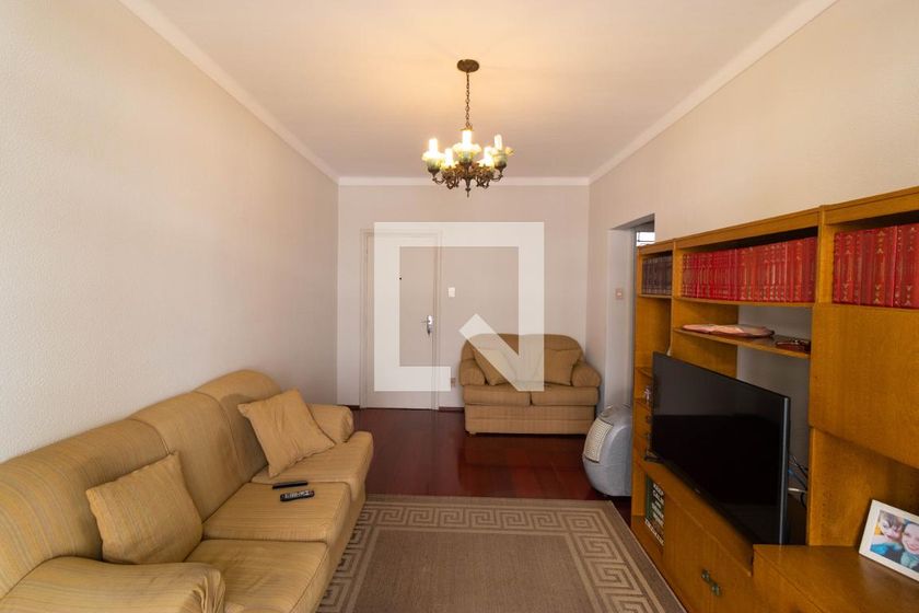 Apartamento à Venda - Centro, 3 Quartos,  130 m2 em , Campinas - sp | SoloBR