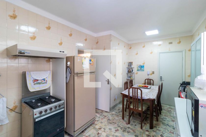 Apartamento à Venda - Centro, 3 Quartos,  130 m2 em , Campinas - sp | SoloBR