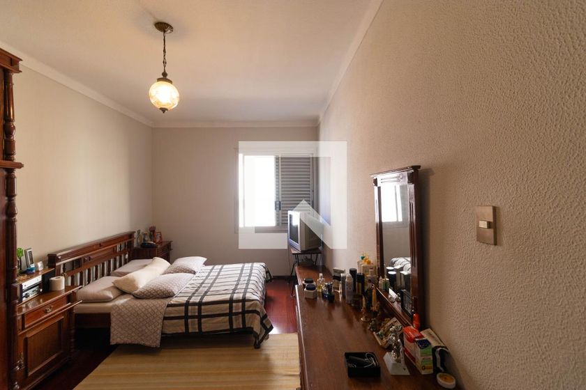 Apartamento à Venda - Centro, 3 Quartos,  130 m2 em , Campinas - sp | SoloBR