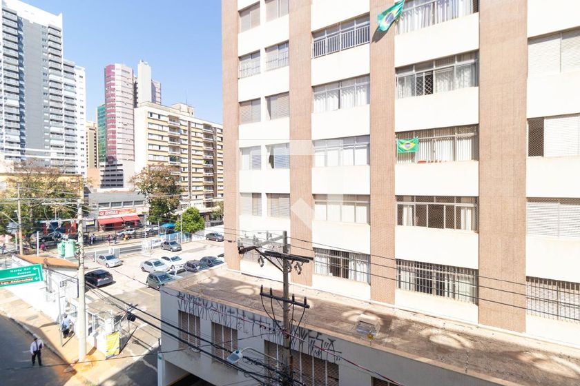 Apartamento à Venda - Centro, 3 Quartos,  130 m2 em , Campinas - sp | SoloBR