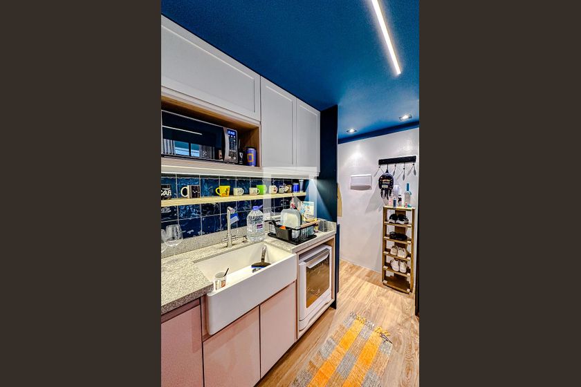 Apartamento, 1 quarto, 40 m² - Foto 47