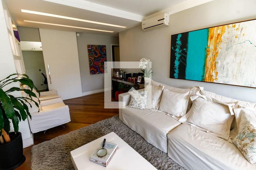 Apartamento, 3 quartos, 120 m² - Foto 1