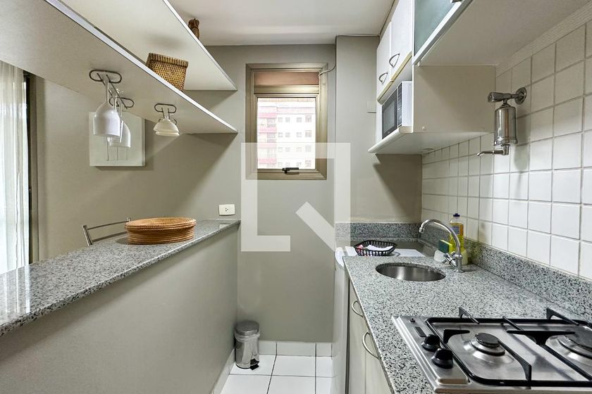 Apartamento, 1 quarto, 45 m² - Foto 21