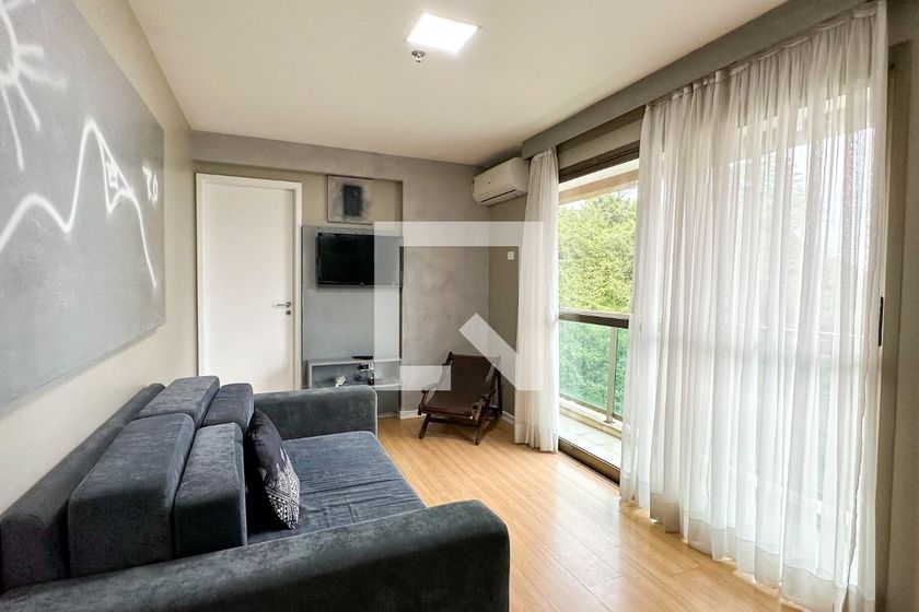 Apartamento, 1 quarto, 45 m² - Foto 5