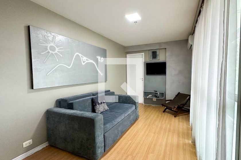 Apartamento, 1 quarto, 45 m² - Foto 3