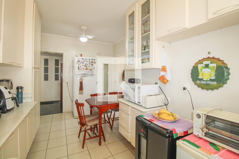 Apartamento à Venda - Cambuí, 3 Quartos,  250 m2 em , Campinas - sp | SoloBR