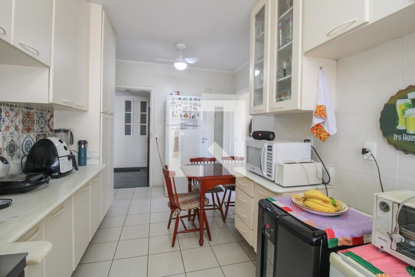 Apartamento à Venda - Cambuí, 3 Quartos,  250 m2 em , Campinas - sp | SoloBR