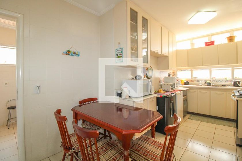 Apartamento à Venda - Cambuí, 3 Quartos,  250 m2 em , Campinas - sp | SoloBR