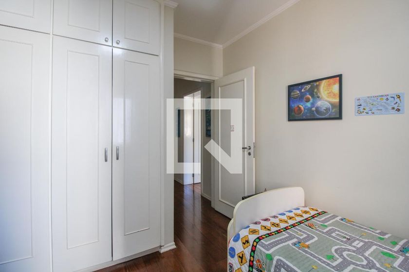 Apartamento à Venda - Cambuí, 3 Quartos,  250 m2 em , Campinas - sp | SoloBR