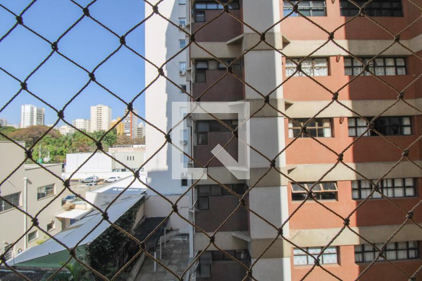 Apartamento à Venda - Cambuí, 3 Quartos,  250 m2 em , Campinas - sp | SoloBR