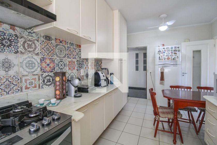 Apartamento à Venda - Cambuí, 3 Quartos,  250 m2 em , Campinas - sp | SoloBR