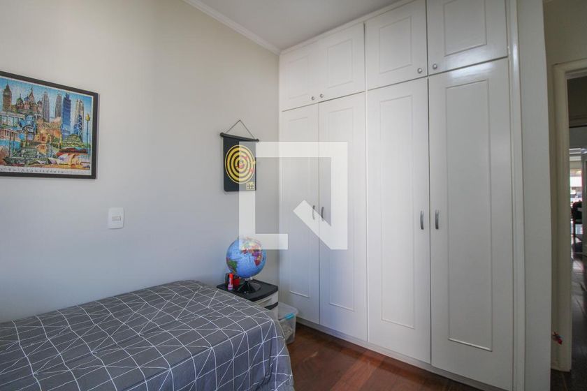Apartamento à Venda - Cambuí, 3 Quartos,  250 m2 em , Campinas - sp | SoloBR