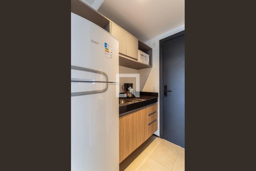 Kitnet-Studio, 25 m² - Foto 14