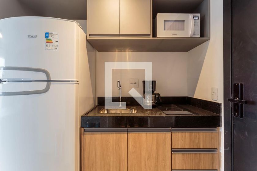 Kitnet-Studio, 25 m² - Foto 15