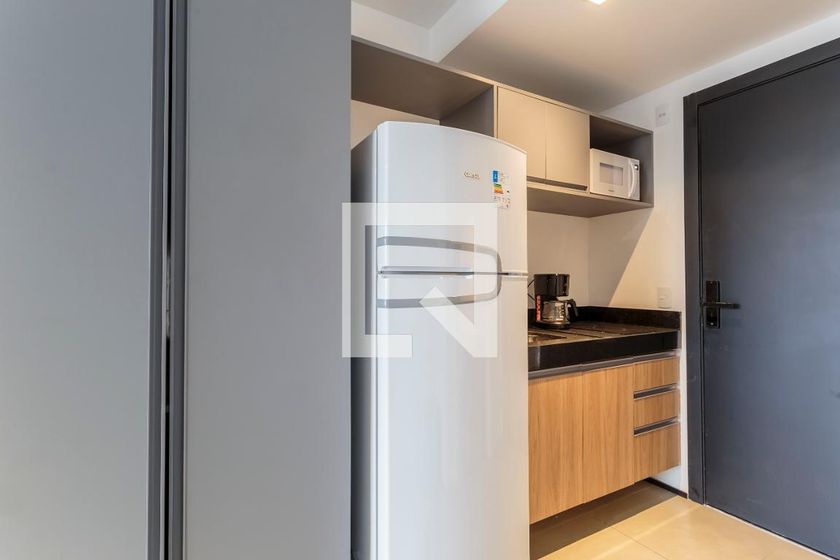 Kitnet-Studio, 25 m² - Foto 13