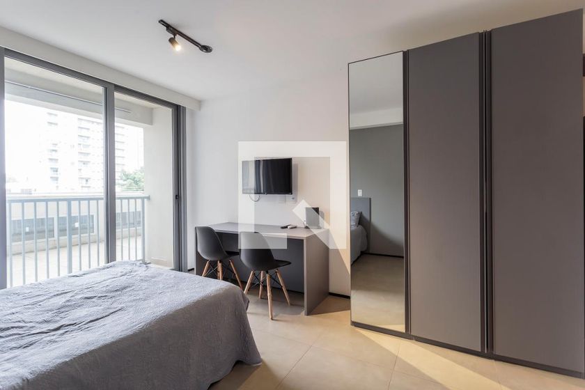 Kitnet-Studio, 25 m² - Foto 3