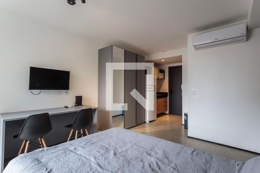 Kitnet-Studio, 25 m² - Foto 5