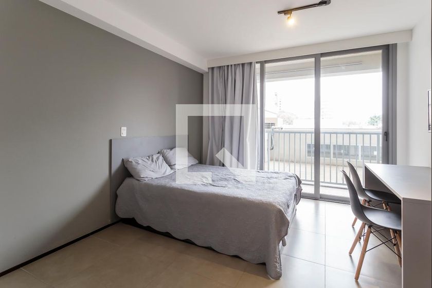 Kitnet-Studio, 25 m² - Foto 2