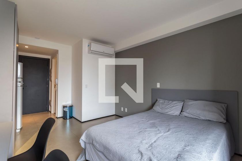 Kitnet-Studio, 25 m² - Foto 4
