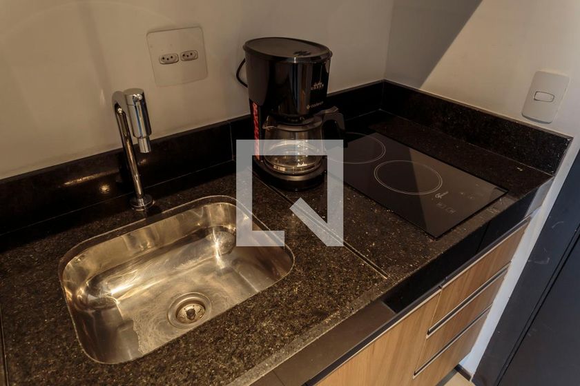 Kitnet-Studio, 25 m² - Foto 16