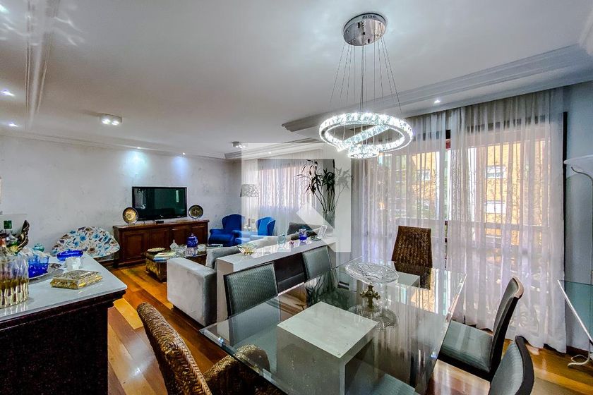Apartamento, 3 quartos, 148 m² - Foto 1