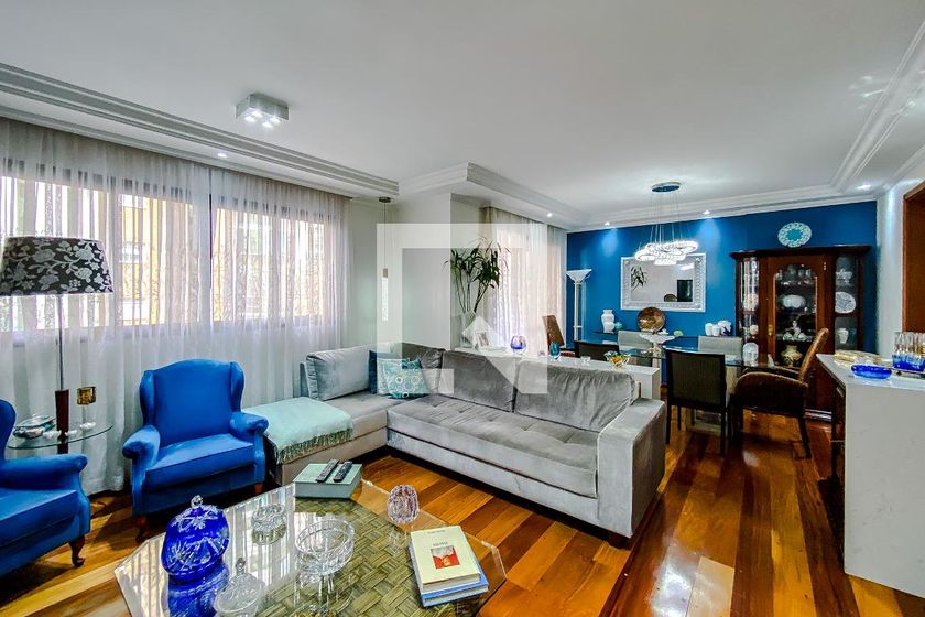 Apartamento, 3 quartos, 148 m² - Foto 6