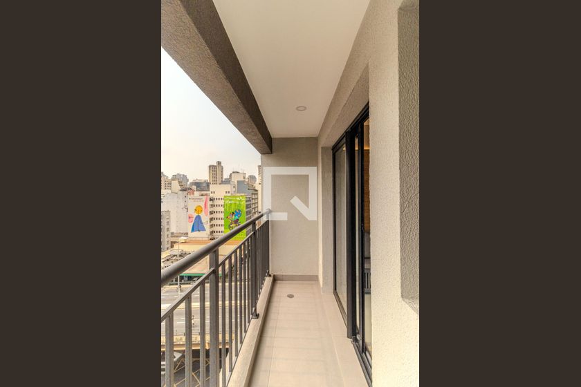 Apartamento, 1 quarto, 26 m² - Foto 17