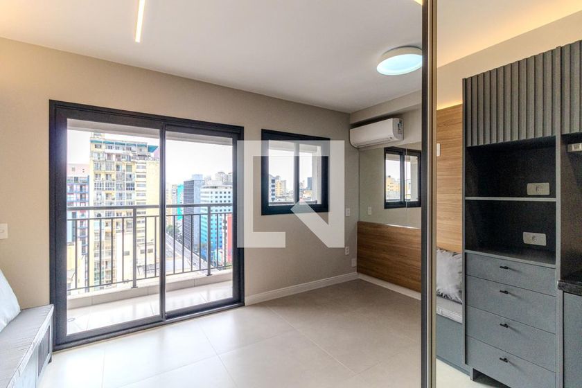 Kitnet-Studio, 26 m² - Foto 3