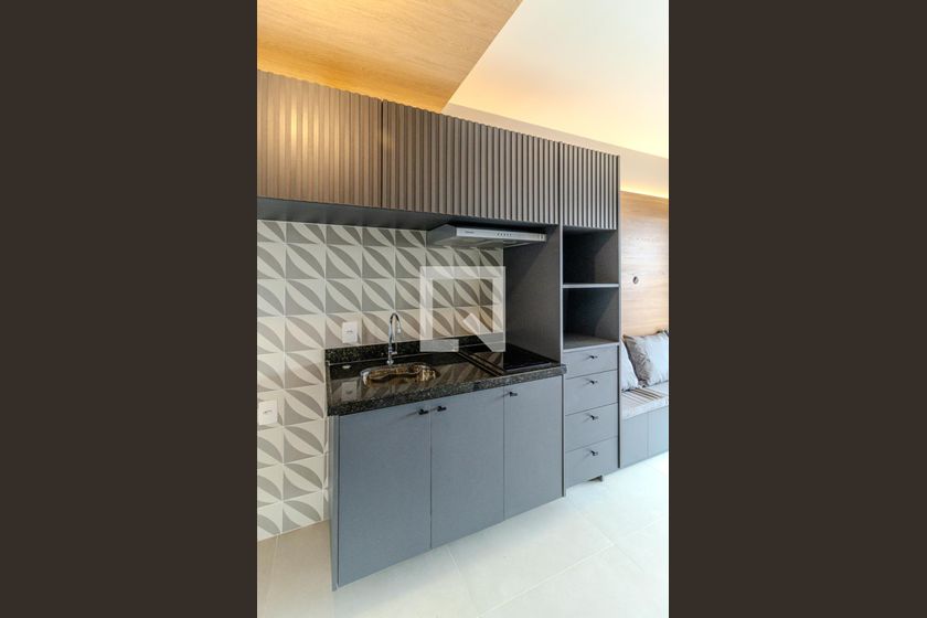 Kitnet-Studio, 26 m² - Foto 33