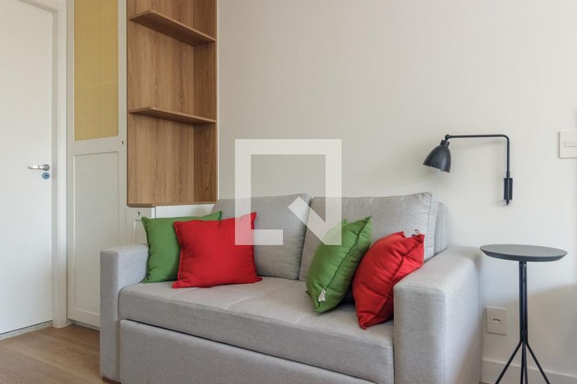 Kitnet-Studio, 32 m² - Foto 8