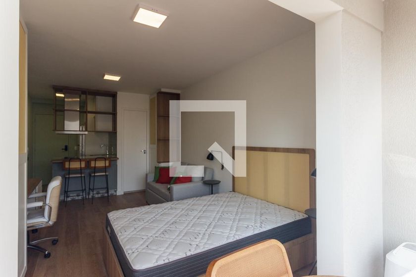 Kitnet-Studio, 32 m² - Foto 11