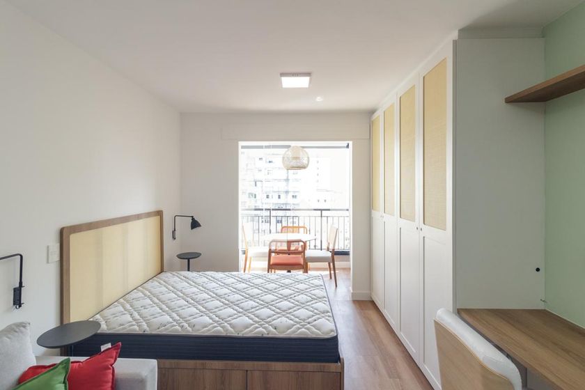 Kitnet-Studio, 32 m² - Foto 2