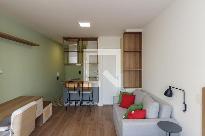 Kitnet-Studio, 32 m² - Foto 7