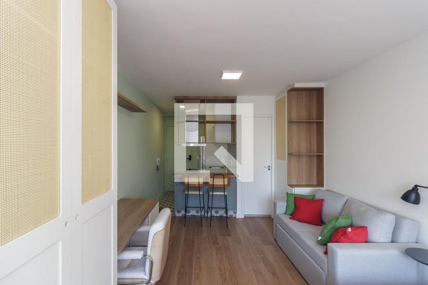 Kitnet-Studio, 32 m² - Foto 5