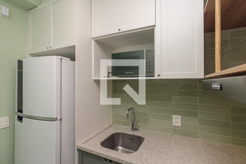 Kitnet-Studio, 32 m² - Foto 25