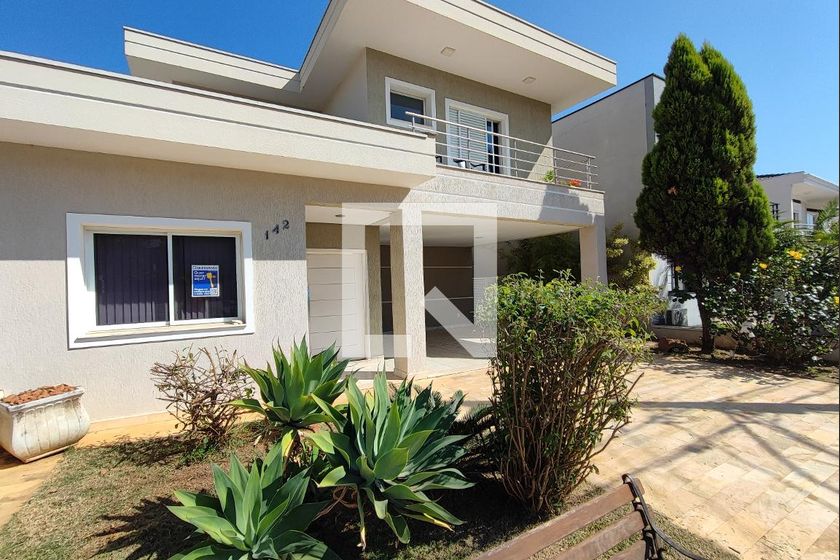 Casa à Venda - Swiss Park, 5 Quartos,  310 m2 em , Campinas - sp | SoloBR